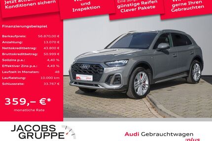 Audi Q5 Gebrauchtwagen