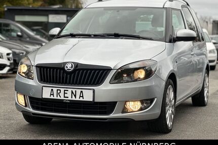 Skoda Roomster Gebrauchtwagen