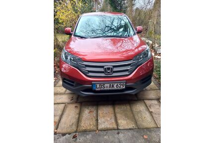 Honda CR-V Gebrauchtwagen