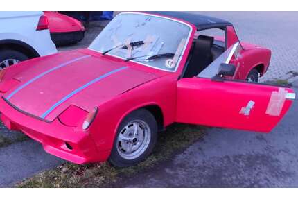 Porsche 914 Gebrauchtwagen