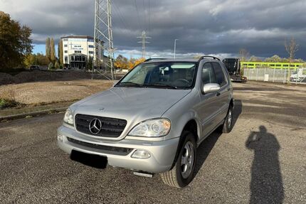 Mercedes-Benz ML 350 Gebrauchtwagen