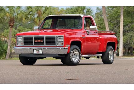 GMC Sierra Gebrauchtwagen