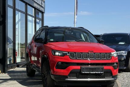 Jeep Compass Gebrauchtwagen