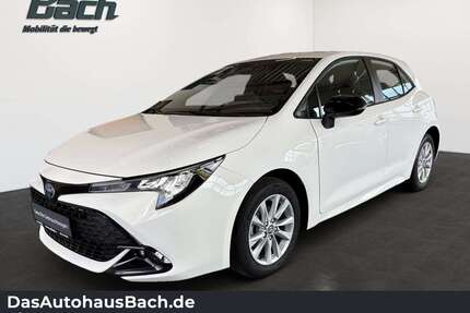 Toyota Corolla Gebrauchtwagen