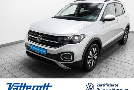 VW T-Cross Gebrauchtwagen