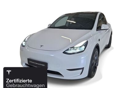 Tesla Model Y Gebrauchtwagen