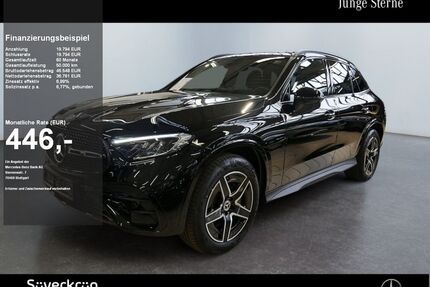 Mercedes-Benz GLC 220 Gebrauchtwagen