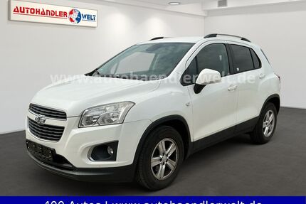 Chevrolet Trax Gebrauchtwagen