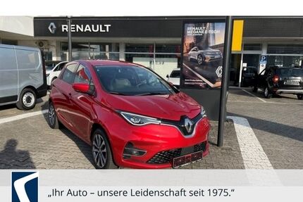 Renault ZOE Gebrauchtwagen
