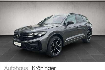 VW Touareg Gebrauchtwagen