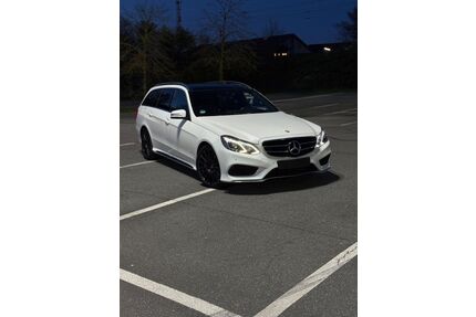 Mercedes-Benz E 350 Gebrauchtwagen