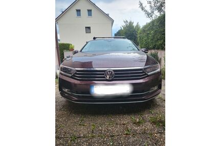 VW Passat Variant Gebrauchtwagen