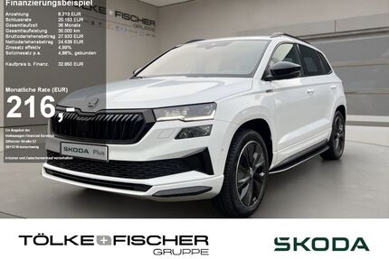 Skoda Karoq Gebrauchtwagen