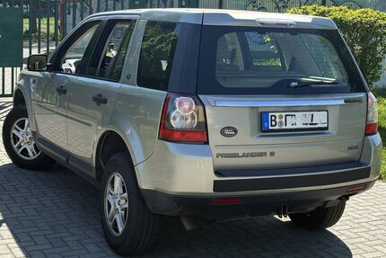 Land Rover Freelander Gebrauchtwagen