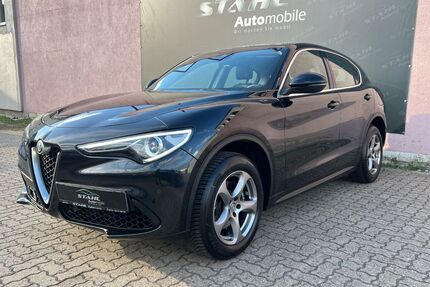 Alfa Romeo Stelvio Gebrauchtwagen