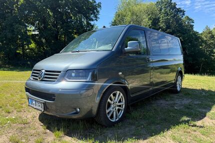 VW T7 Caravelle Gebrauchtwagen