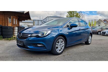 Opel Astra Gebrauchtwagen