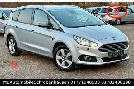 Ford S-Max Gebrauchtwagen