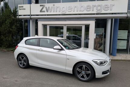 BMW 116 Gebrauchtwagen