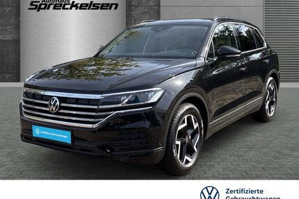 VW Touareg Gebrauchtwagen