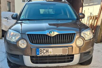 Skoda Yeti Gebrauchtwagen