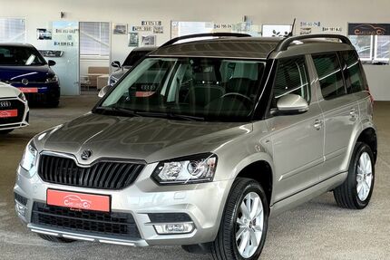 Skoda Yeti Gebrauchtwagen