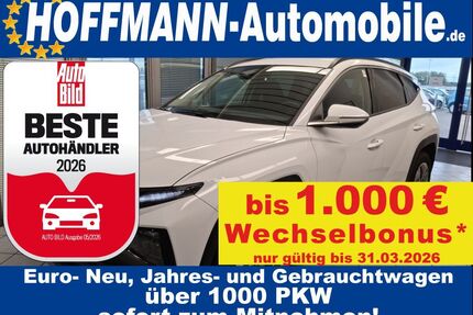 Hyundai TUCSON Gebrauchtwagen