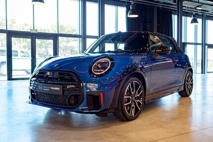 Mini John Cooper Works Cabrio Gebrauchtwagen