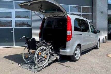 Mercedes-Benz Vaneo Gebrauchtwagen