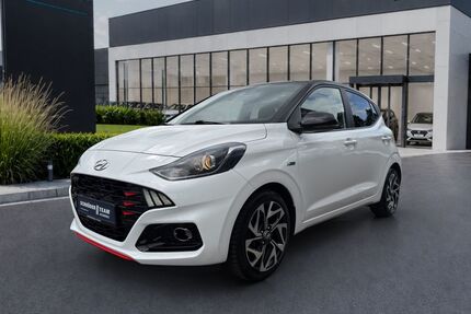 Hyundai i10 Gebrauchtwagen