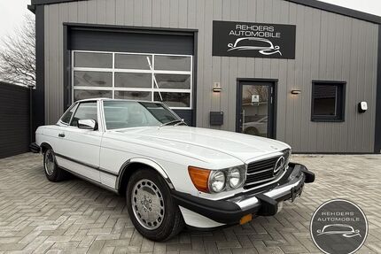 Mercedes-Benz SL 560 Gebrauchtwagen