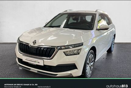 Skoda Kamiq Gebrauchtwagen