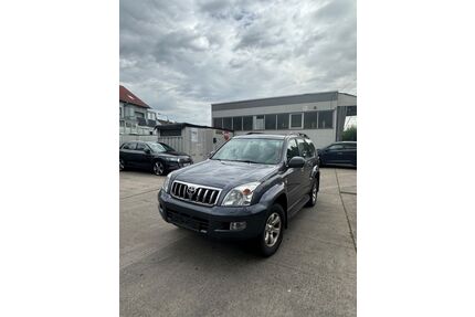 Toyota Land Cruiser Gebrauchtwagen