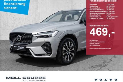 Volvo XC60 Gebrauchtwagen
