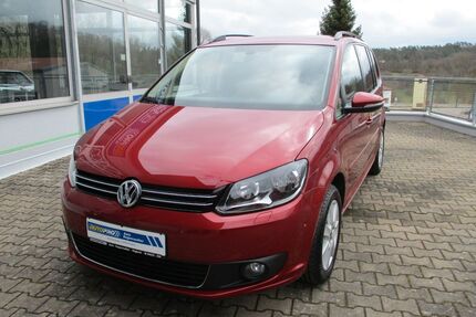 VW Touran Gebrauchtwagen