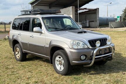 Hyundai Terracan Gebrauchtwagen