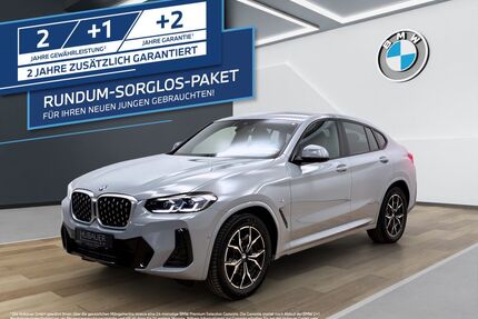 BMW X4 Gebrauchtwagen