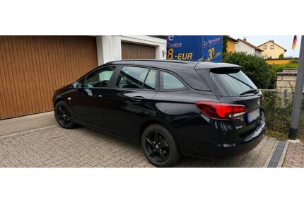 Opel Astra Gebrauchtwagen