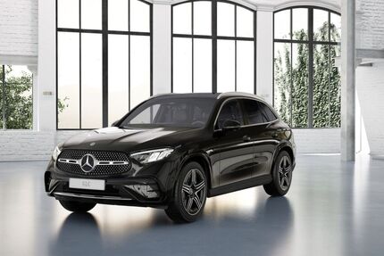 Mercedes-Benz GLC 220 Gebrauchtwagen