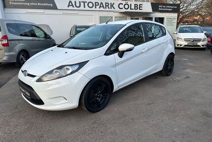 Ford Fiesta Gebrauchtwagen