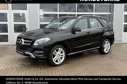 Mercedes-Benz GLE 250 Gebrauchtwagen
