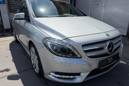 Mercedes-Benz B 200 Gebrauchtwagen