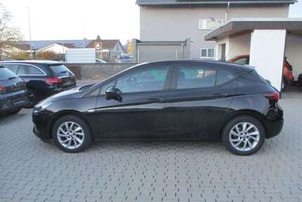 Opel Astra Gebrauchtwagen