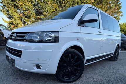 VW T5 Multivan Gebrauchtwagen
