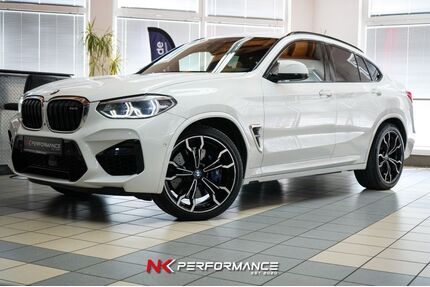 BMW X4 M Gebrauchtwagen