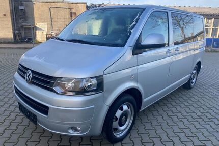 VW T5 Caravelle Gebrauchtwagen