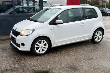 Skoda Citigo Gebrauchtwagen