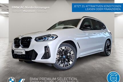 BMW iX3 Gebrauchtwagen