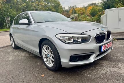 BMW 116 Gebrauchtwagen