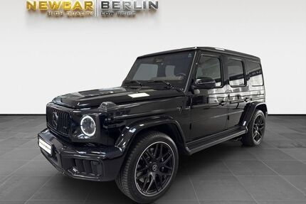 Mercedes-Benz G 63 AMG Gebrauchtwagen